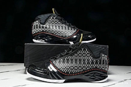 23 Black Jordan Stealth 0712